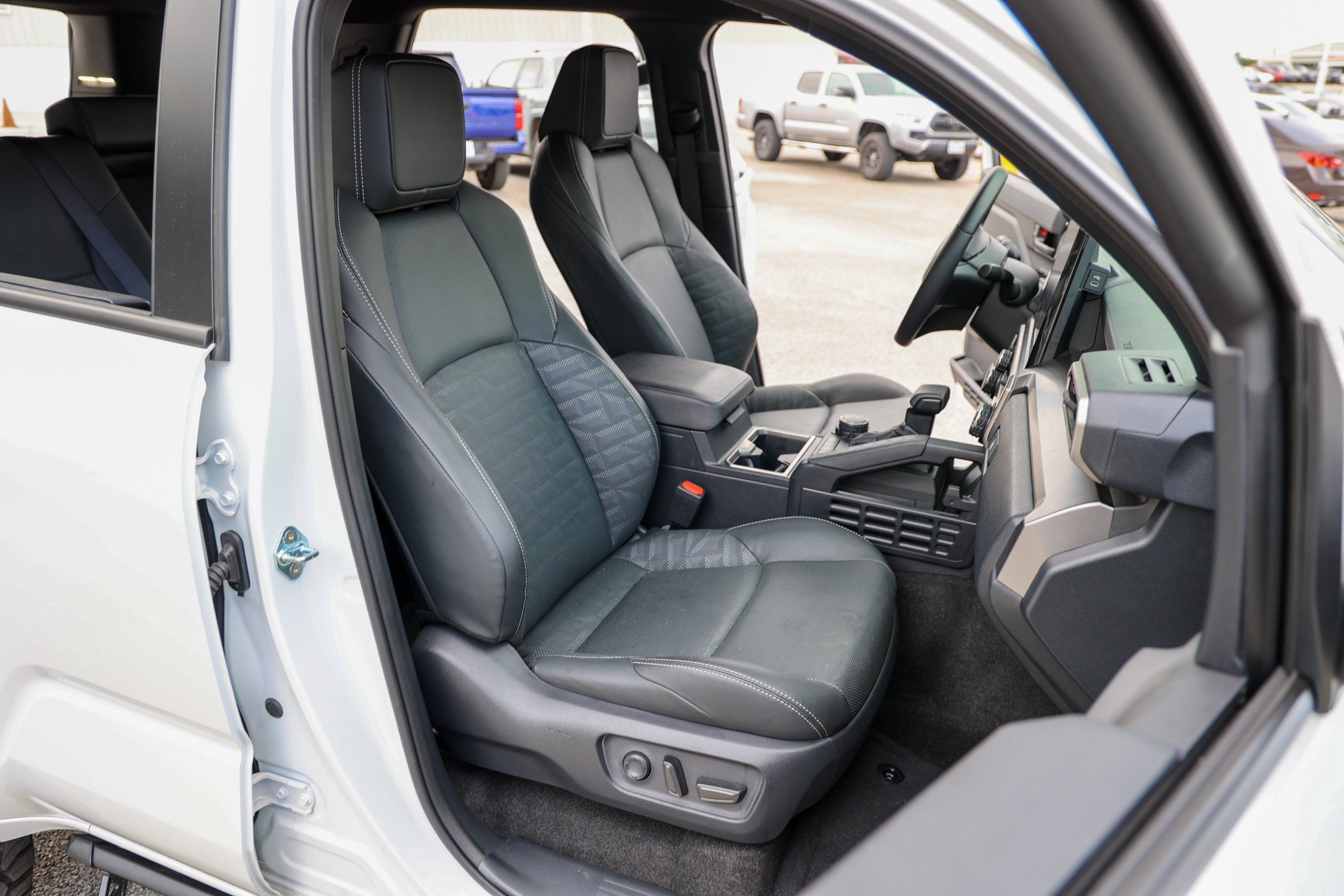 Used 2026 White Toyota TRD Sport Premium image 47