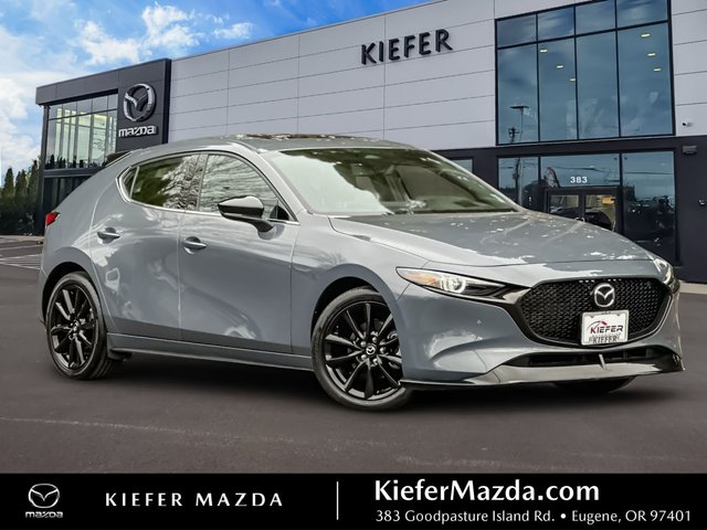 2025 Mazda Mazda3 2.5 Turbo Premium Plus Package