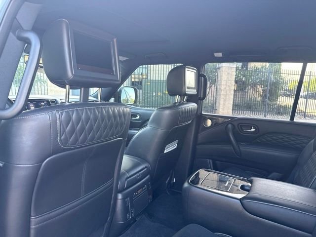 Used 2021 Gray INFINITI Sensory image 7