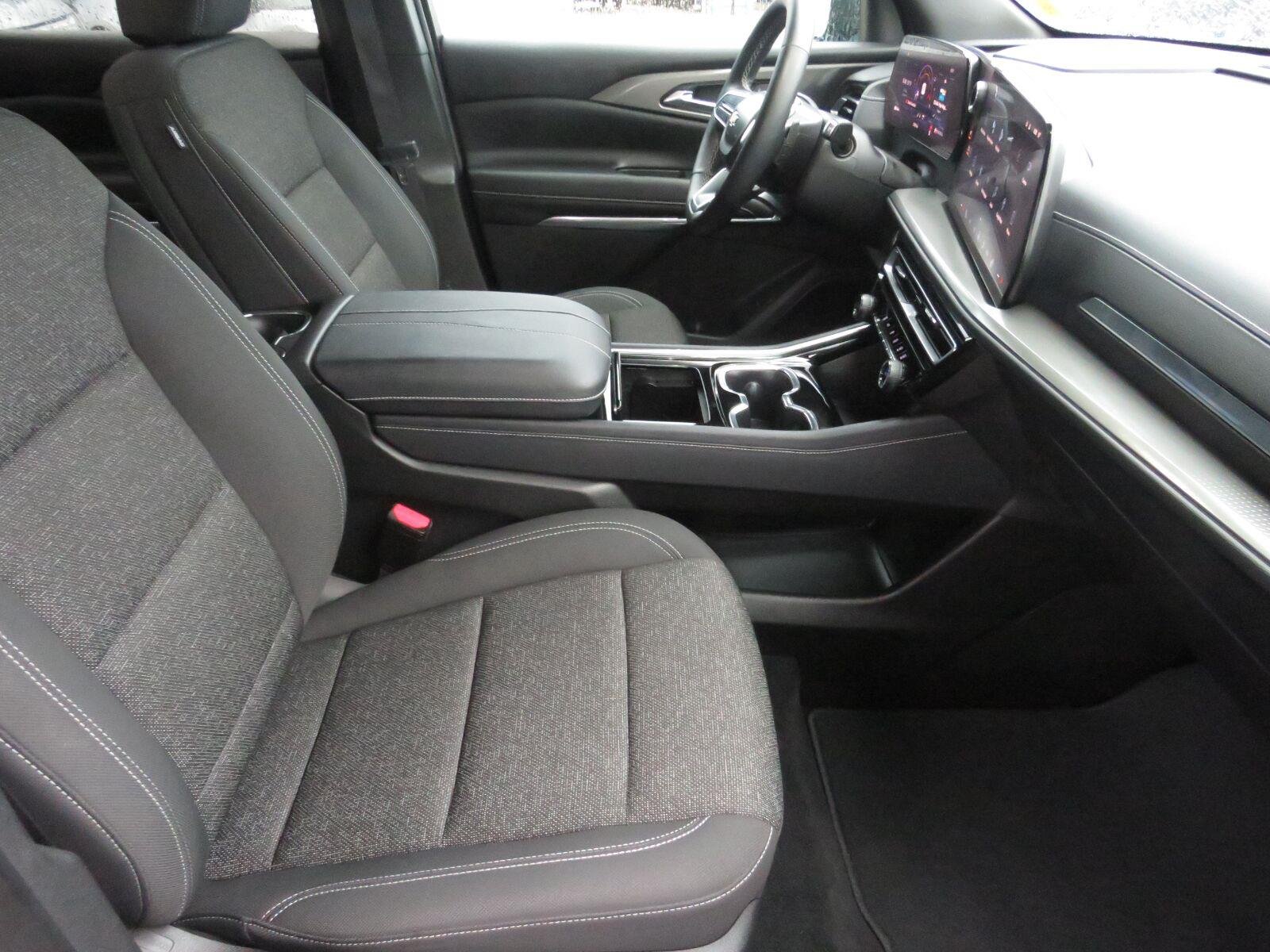 Used 2024 Lakeshore Blue Metallic Chevrolet FWD LS image 17