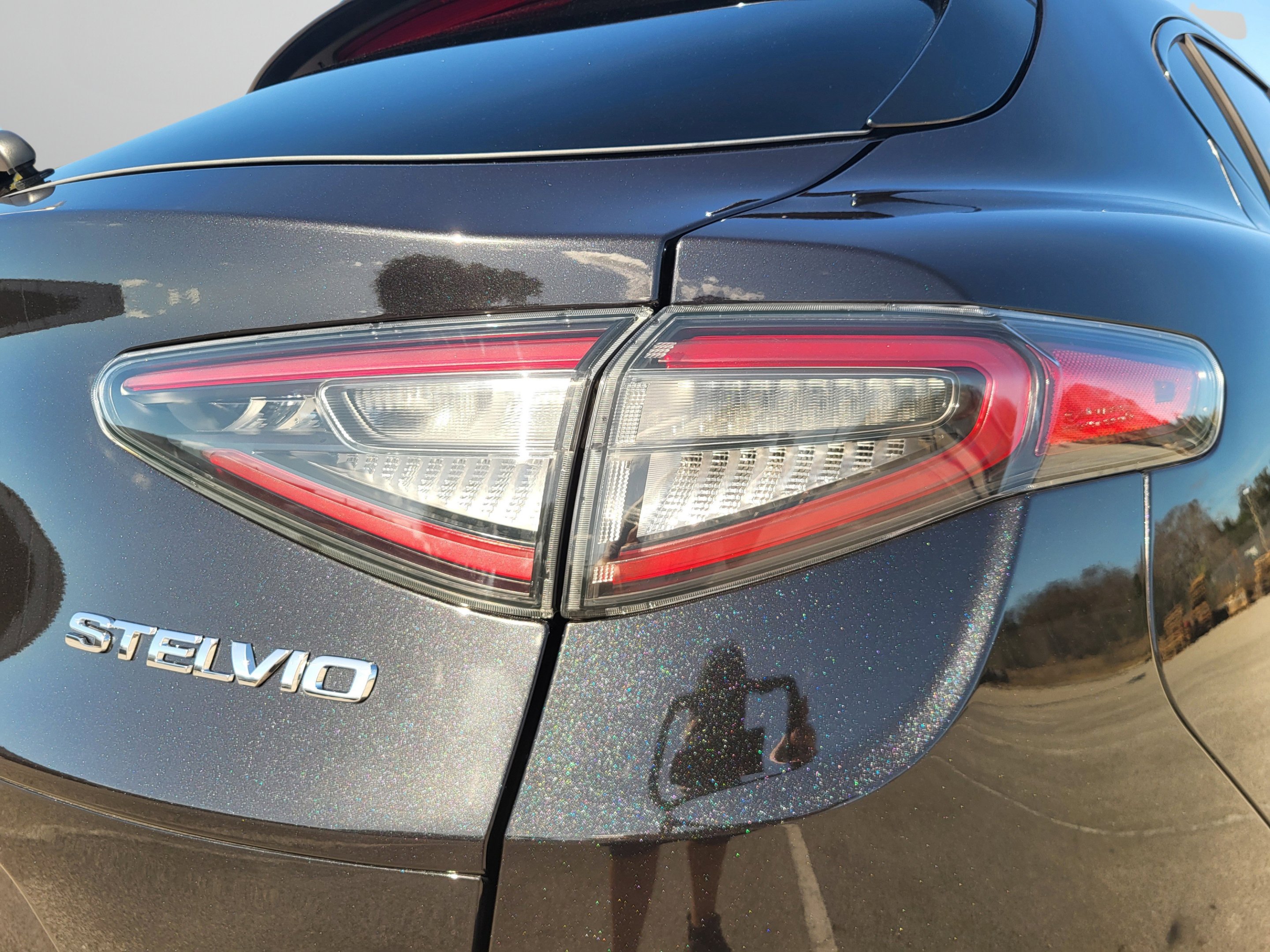2026 Alfa Romeo Stelvio Base - Photo 75