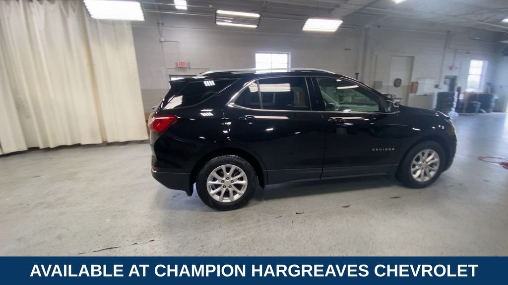 Used 2019 Black Metallic Chevrolet LT image 11