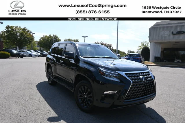 Used 2023 Black Lexus 460 image 1