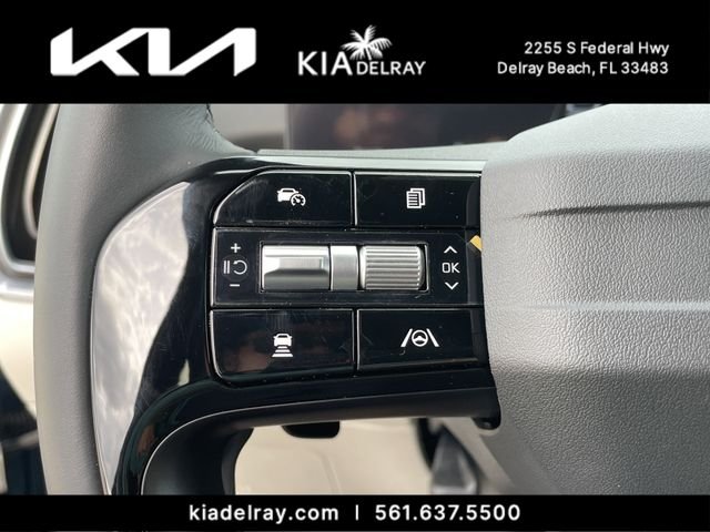 New 2026 Mineral Blue Kia X-Line SX Prestige AWD image 32