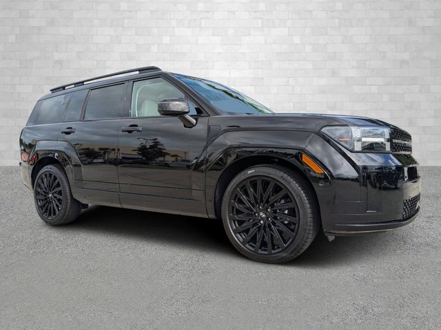 2025 Hyundai SANTA FE Calligraphy AWD
