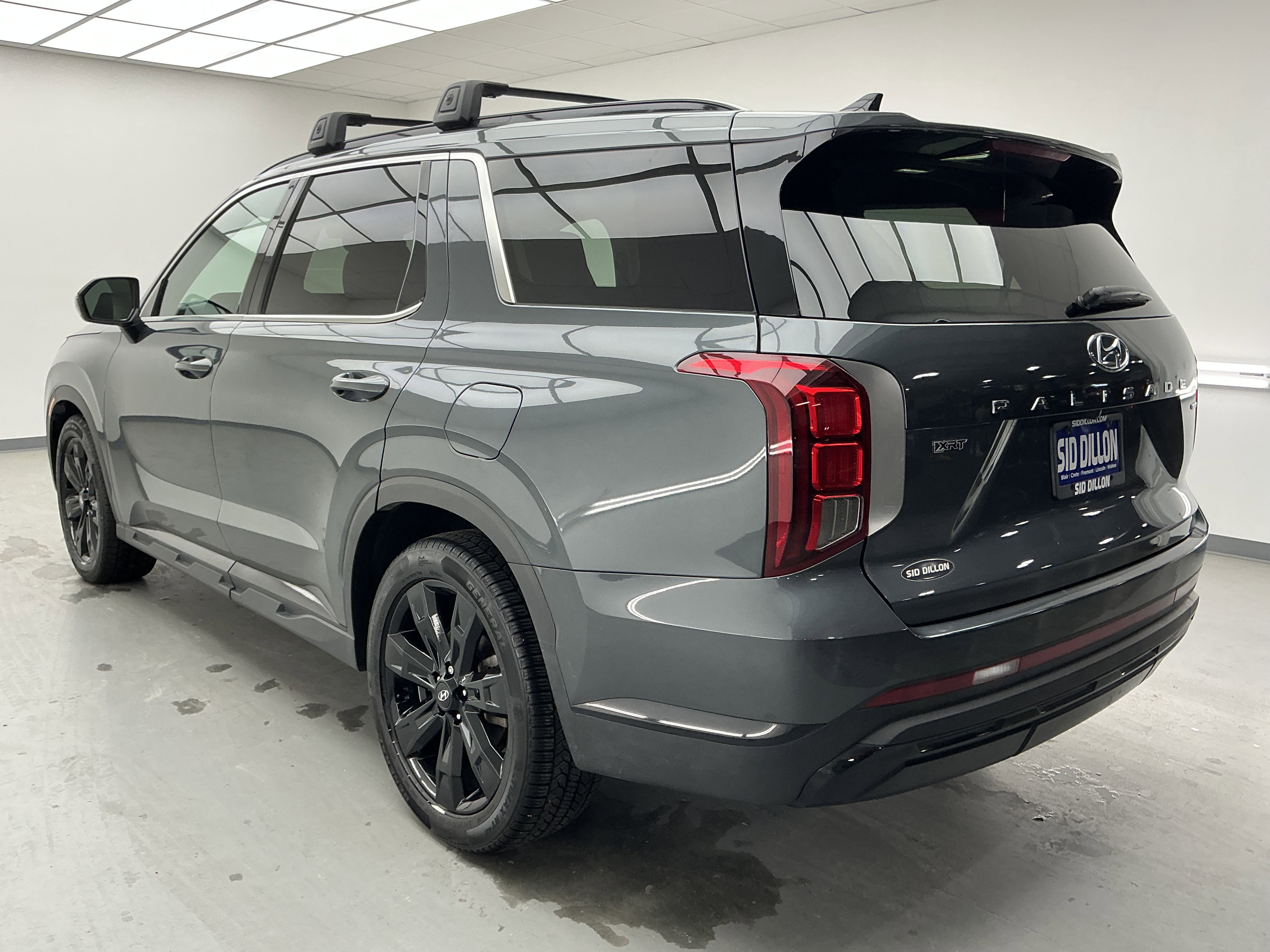 Certified Used 2023 Steel Graphite Hyundai XRT image 6