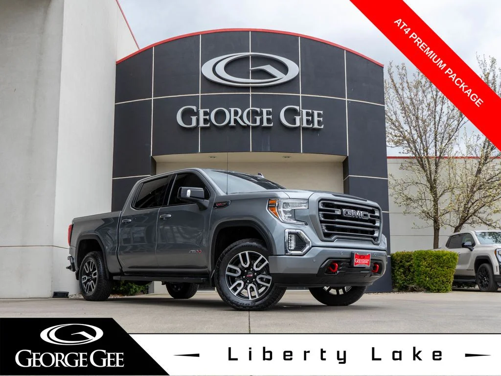 2020 GMC Sierra 4WD Crew Cab Short Box AT4's photo