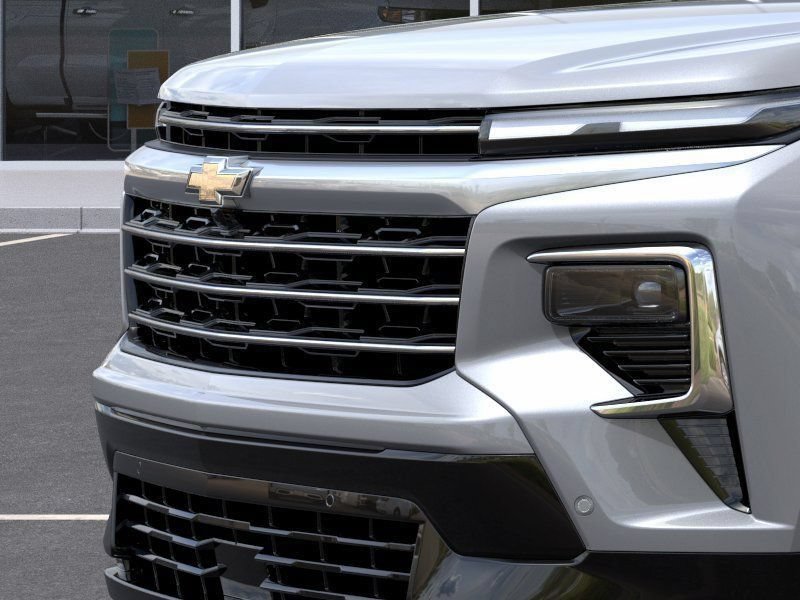 New 2026 Sterling Gray Metallic Chevrolet High Country image 25