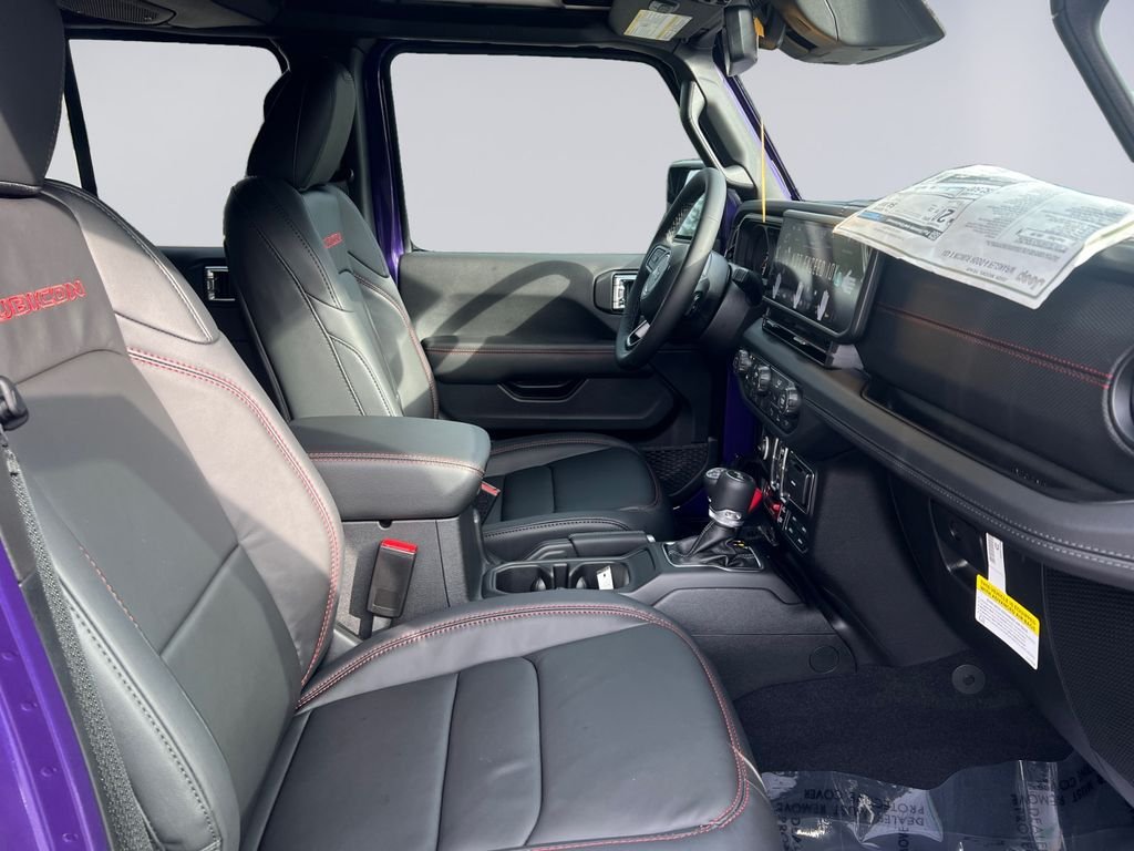 New 2026 Reign Exterior Paint Jeep Rubicon X image 18