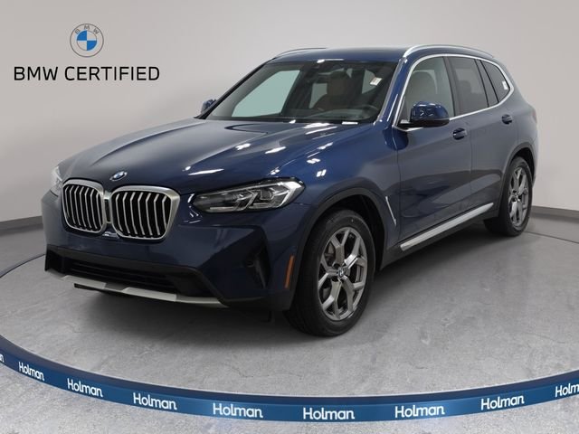2024 BMW X3