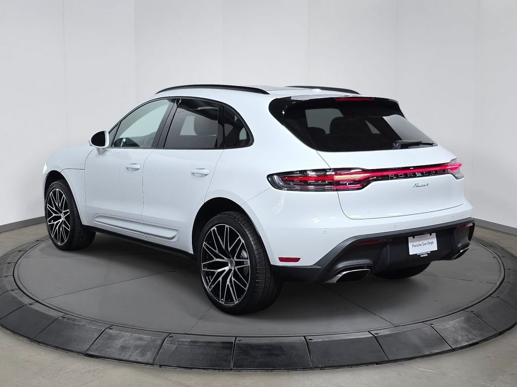 New 2026 White Porsche  image 3