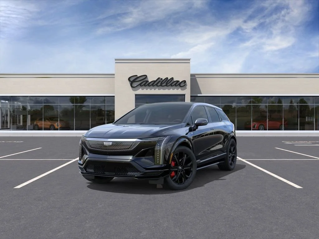 2026 Cadillac OPTIQ V-Series - Photo 8