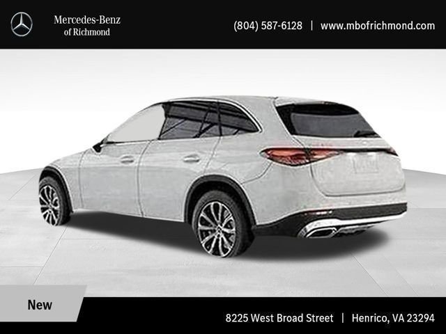 Certified Used 2026 White Mercedes-Benz GLC 300 image 29