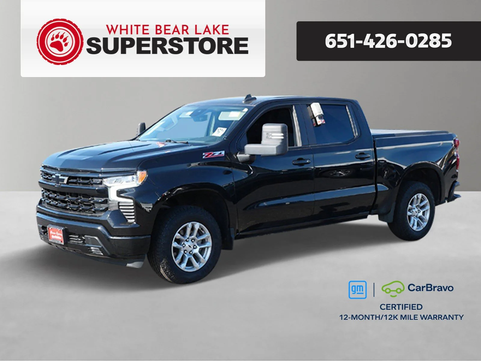 2023 Chevrolet Silverado 1500
