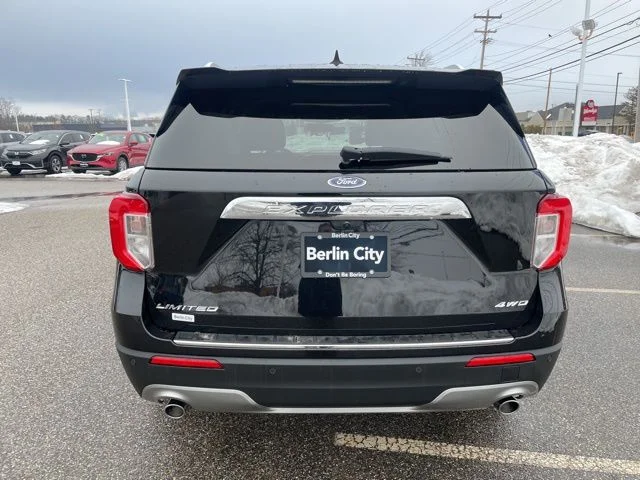 2023 Ford Explorer Limited - Photo 6