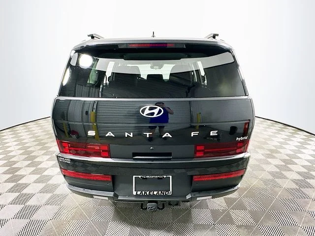 New 2026 Black Hyundai SEL image 4