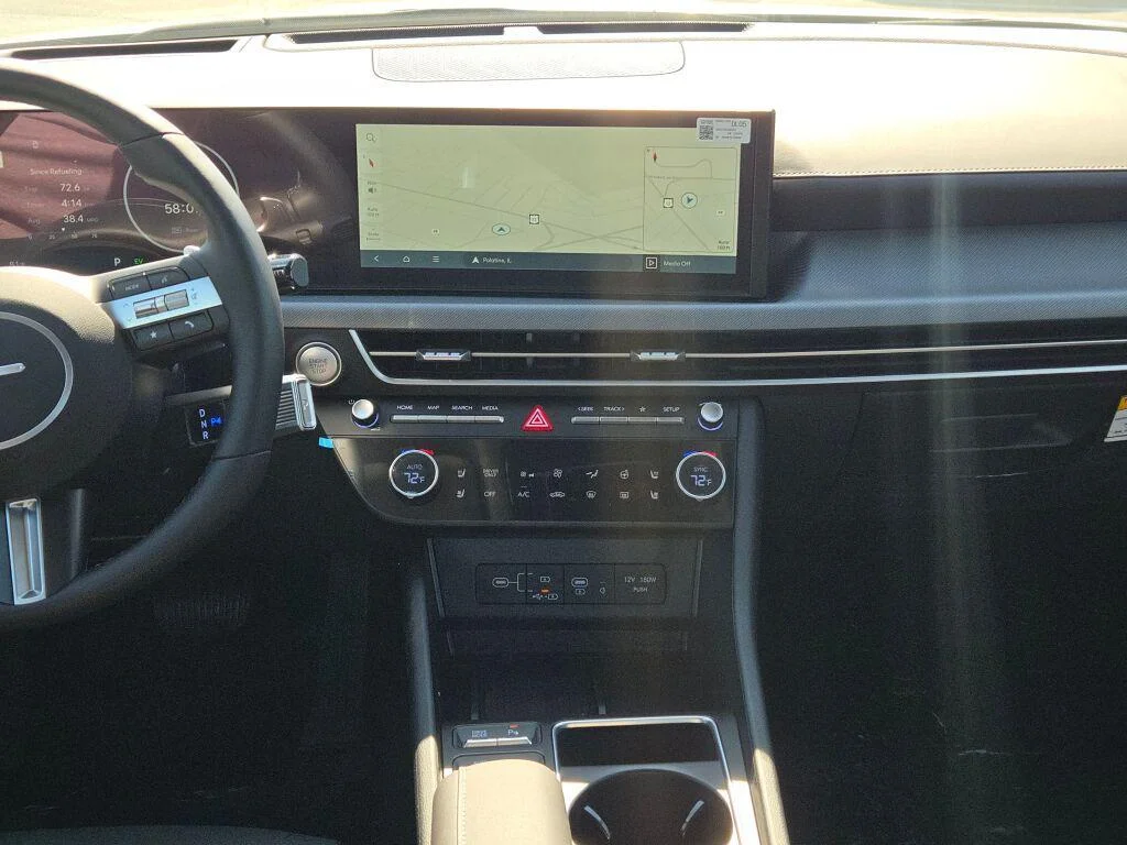 2025 Hyundai Sonata Hybrid Limited - Photo 19