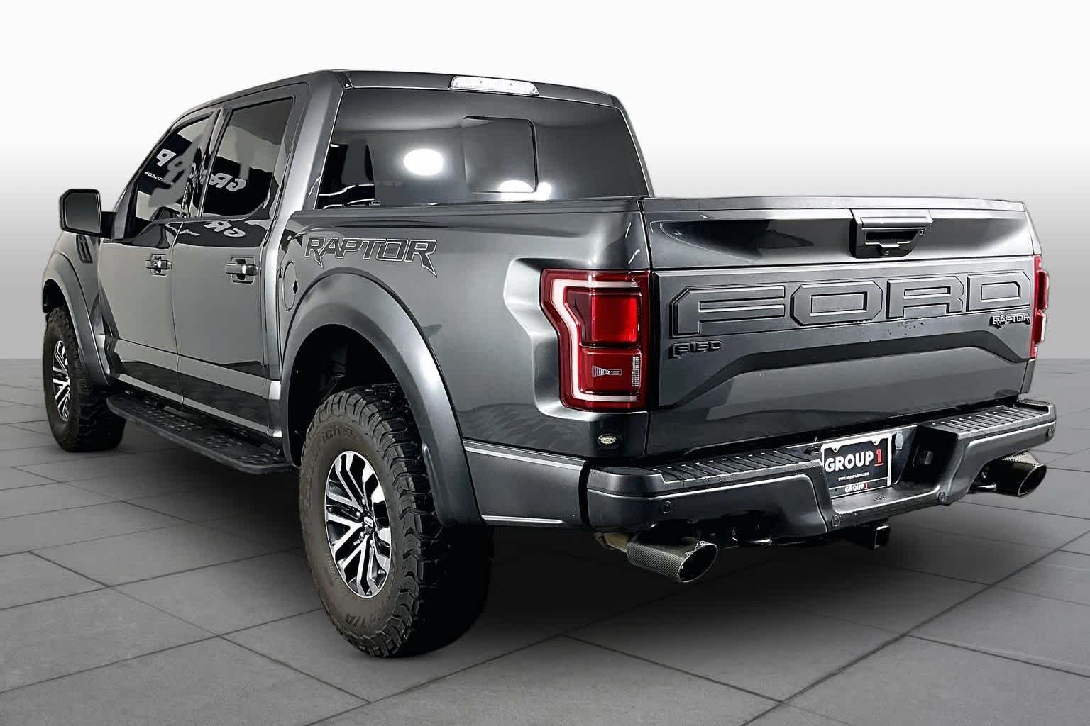 2019 Ford F-150 Raptor - Photo 12