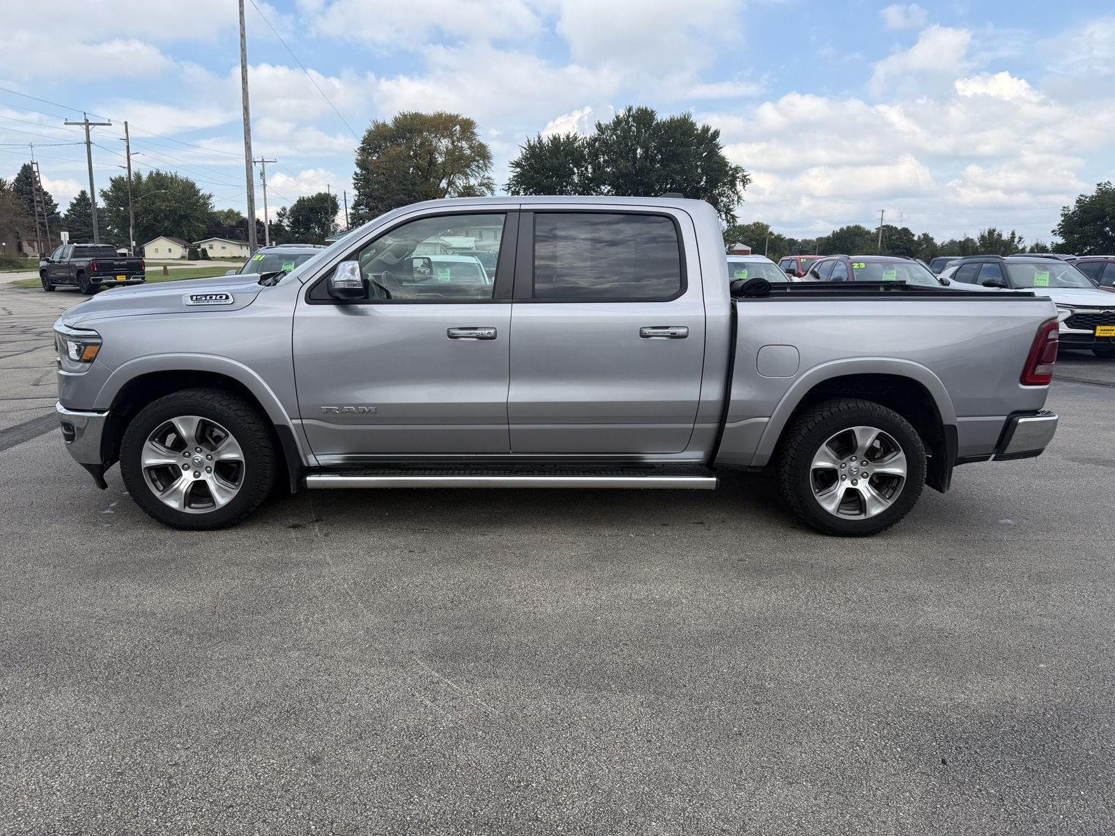 2021 RAM 1500 Pickup Laramie