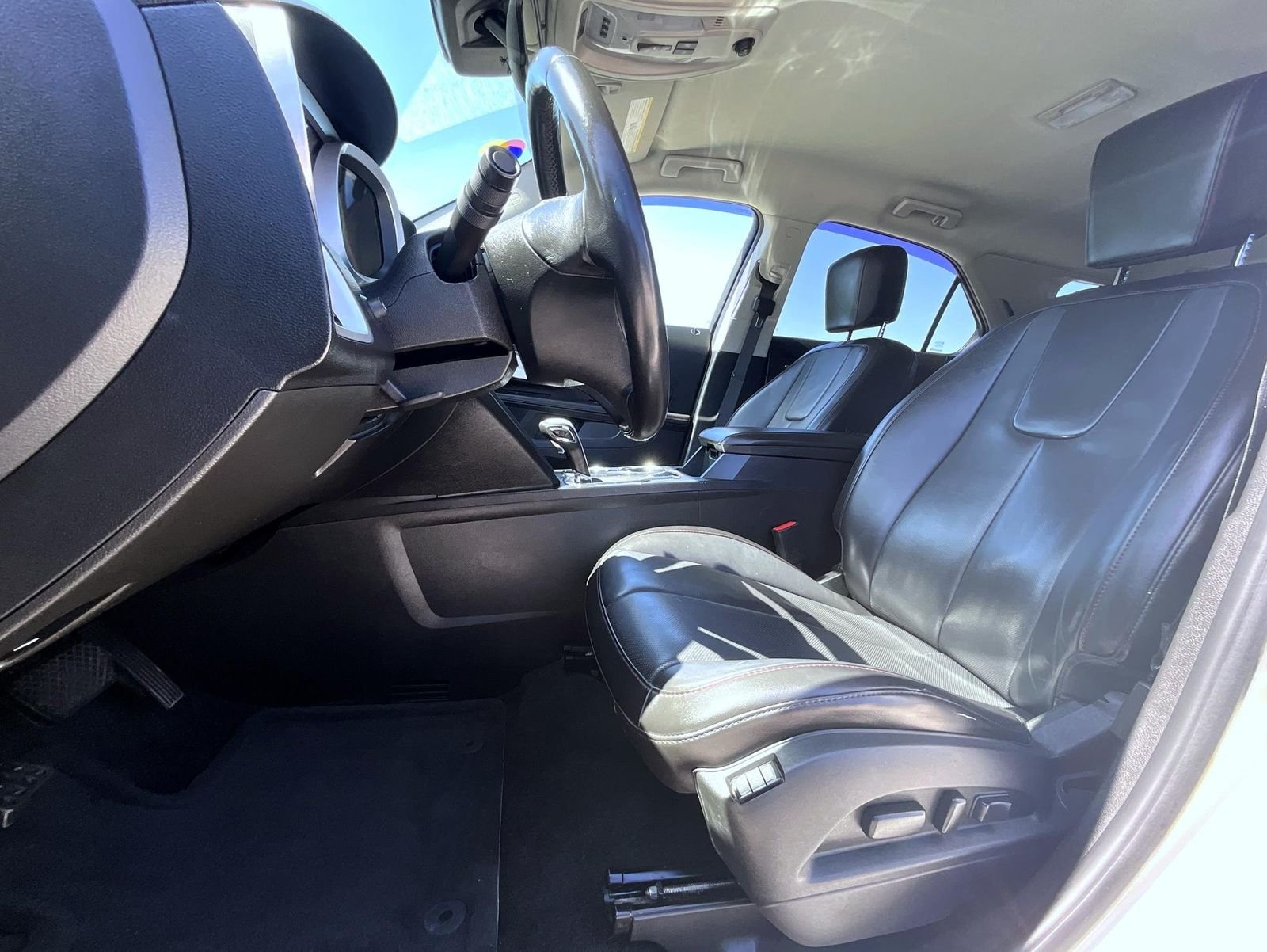 Used 2013 White Chevrolet LTZ image 11