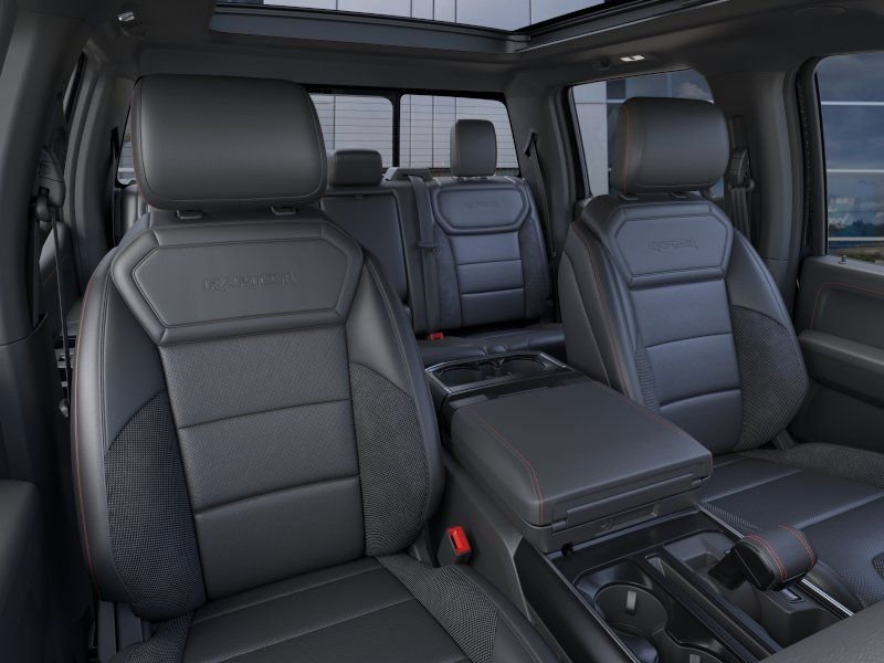 New 2026 Agate Black Metallic Ford Raptor® image 10