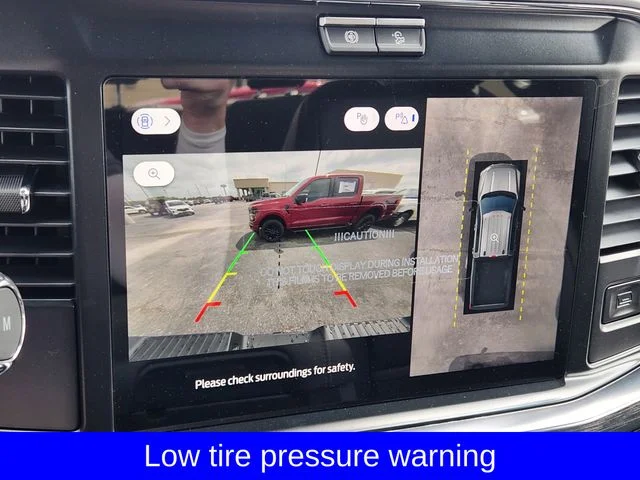 New 2026 Avalanche Ford F-250® Lariat® image 18
