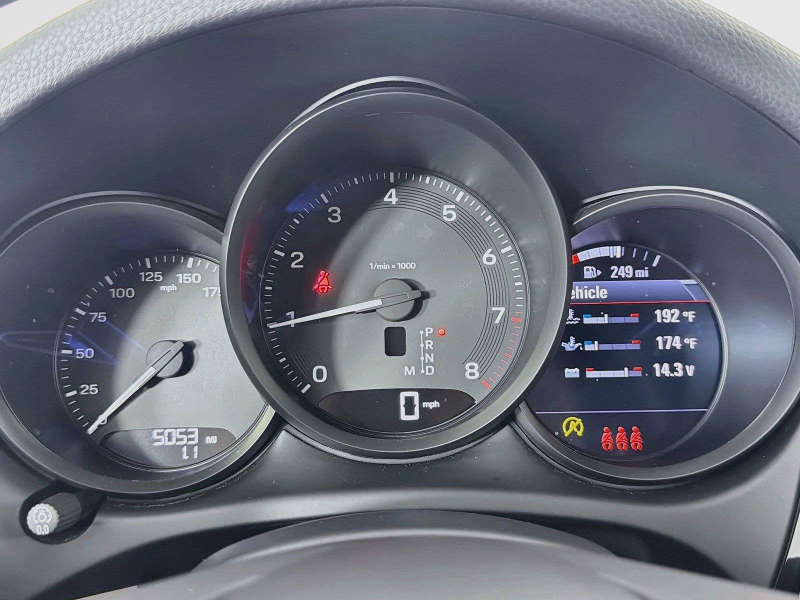 Used 2026 White Porsche T image 16