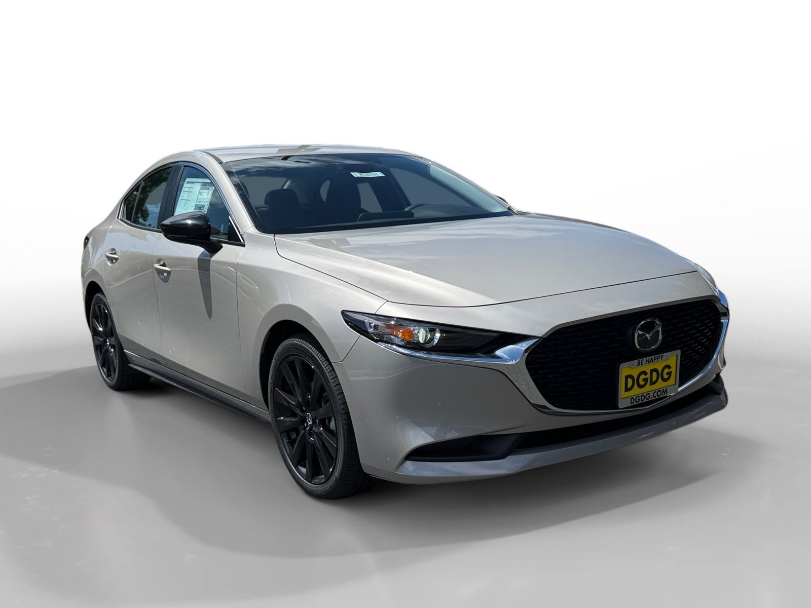 New 2026 Platinum Quartz Metallic Mazda 2.5 S Select Sport image 7