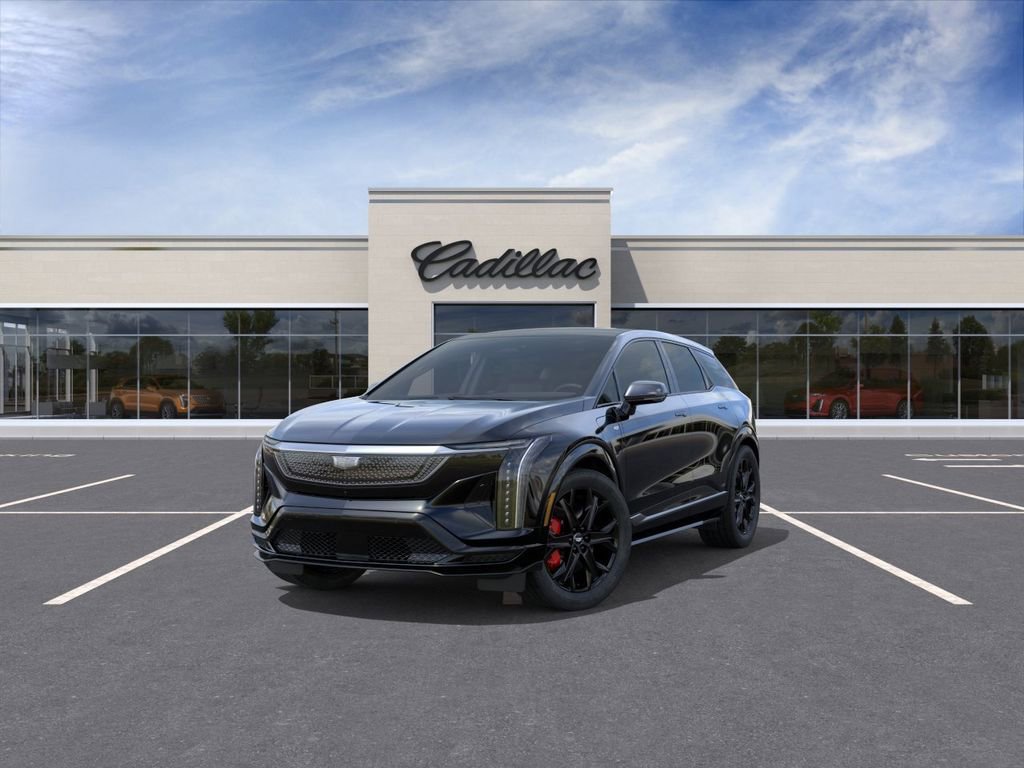 New 2026 Black Raven Cadillac V-Series image 8
