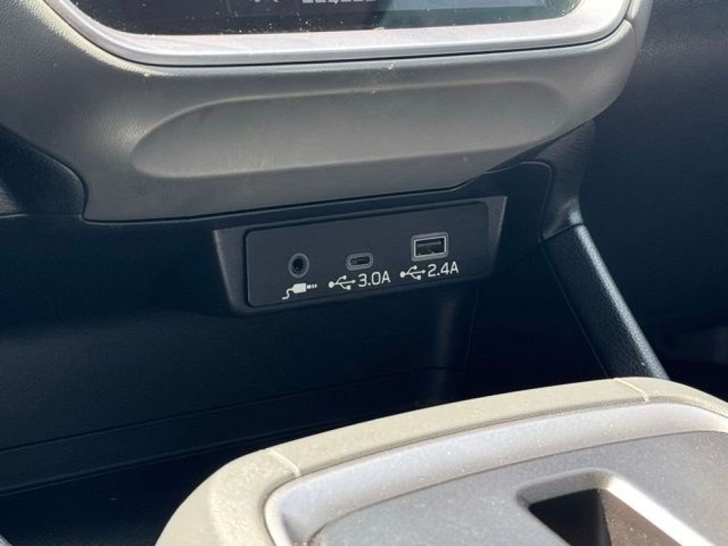 Used 2024 White Subaru Premium image 19