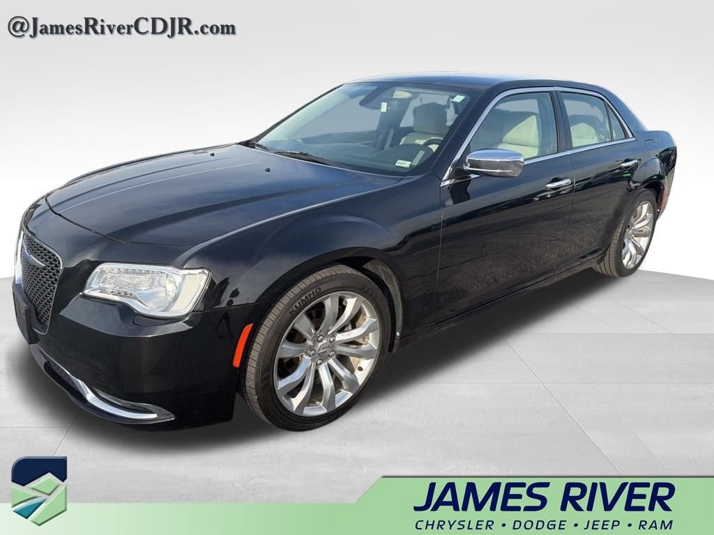 2019 Chrysler 300 Limited