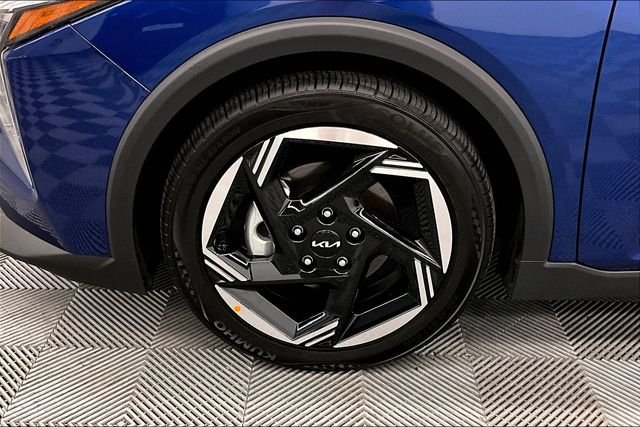 2025 Kia K4 EX - Photo 9