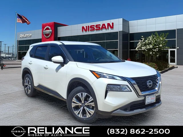 Pre-Owned 2023 Nissan Rogue SV
