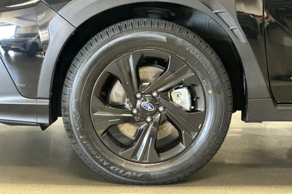 Used 2024 Black Subaru Base image 25