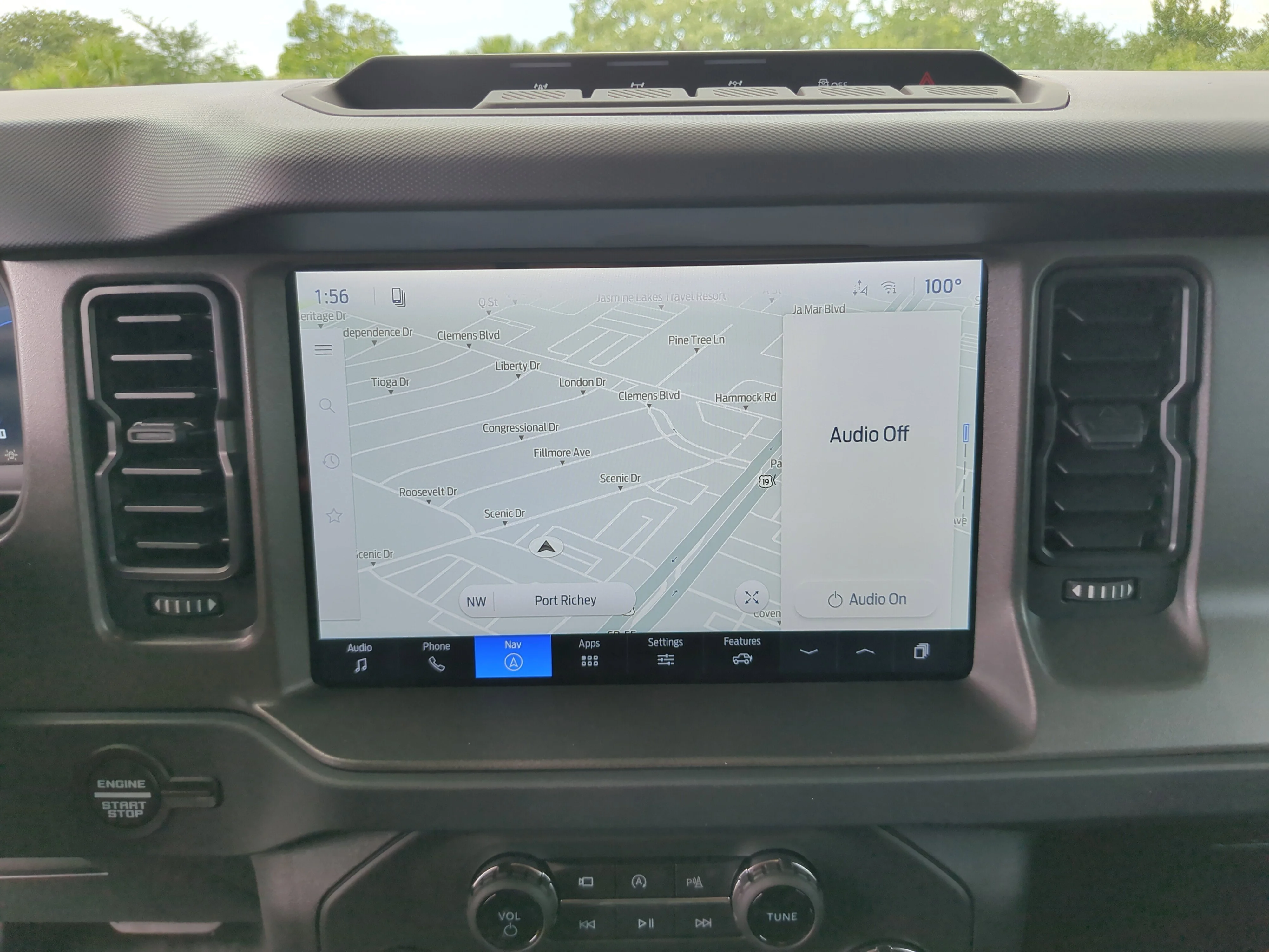 New 2026 Oxford White Ford Badlands® image 21