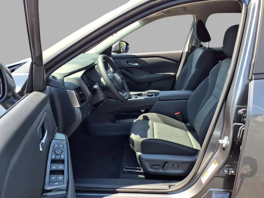 New 2026 Gun Metallic Nissan SV image 19