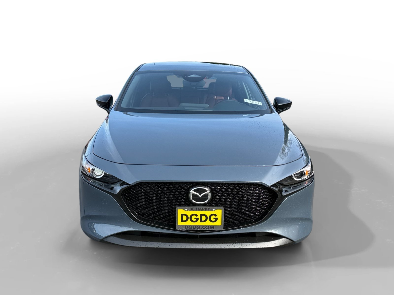 New 2026 Polymetal Gray Metallic Mazda 2.5 S Carbon Edition image 8