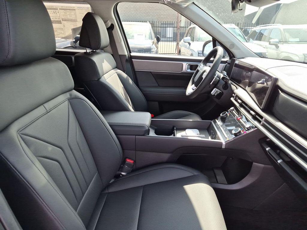 New 2026 Blue Hyundai SEL FWD image 31