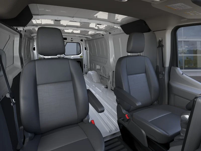 New 2026 Oxford White Ford Cargo Van image 10