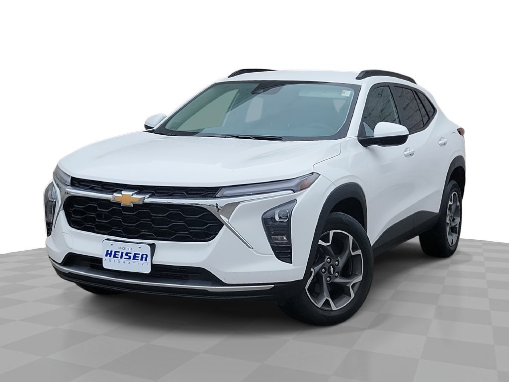 2024 Chevrolet Trax
