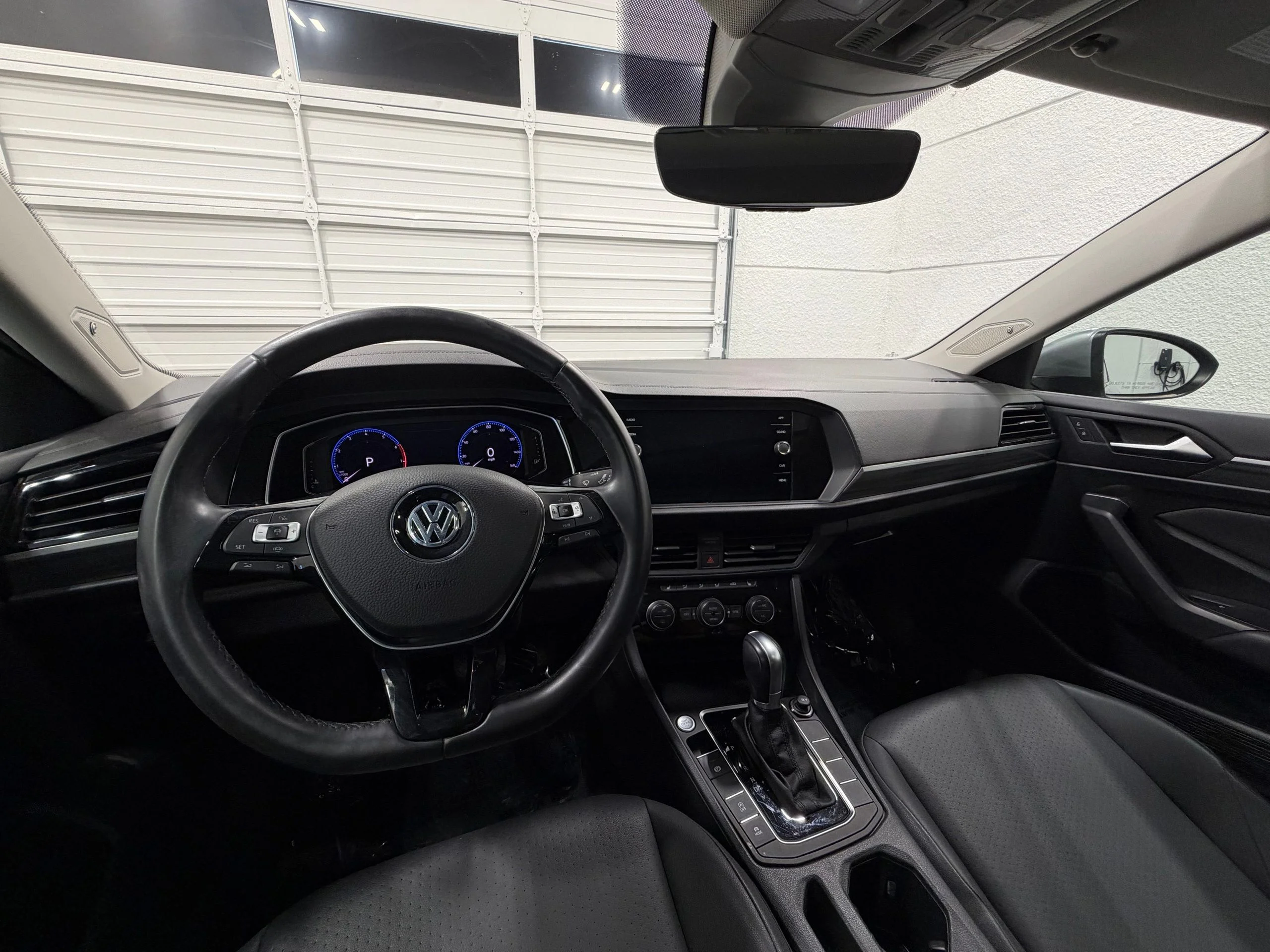 Used 2019 Silver Volkswagen SEL image 37
