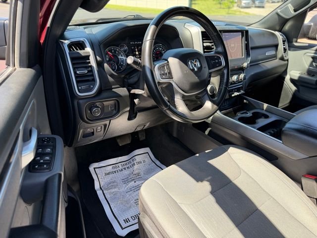 Used 2021 Red Ram Big Horn/Lone Star image 19