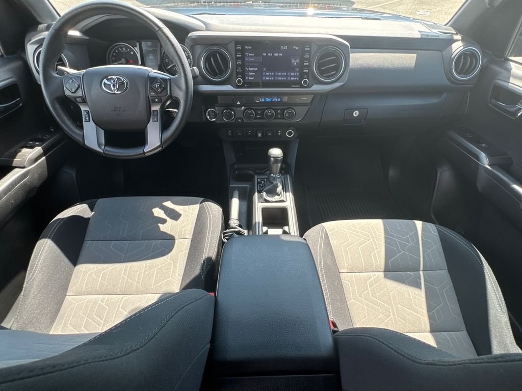 Used 2022 Black Toyota TRD Off-Road image 22