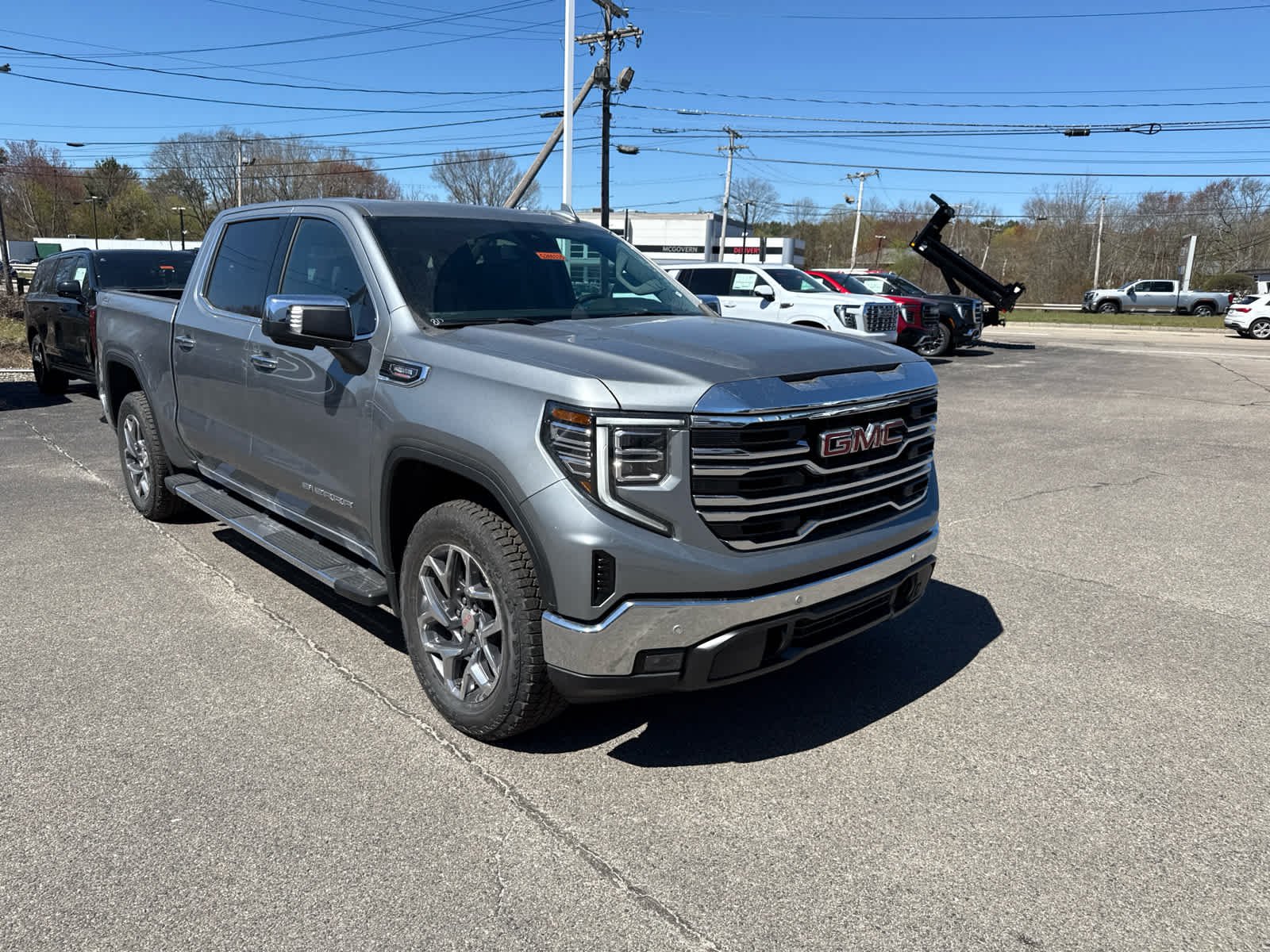 2026 GMC Sierra 1500 SLT - Photo 7