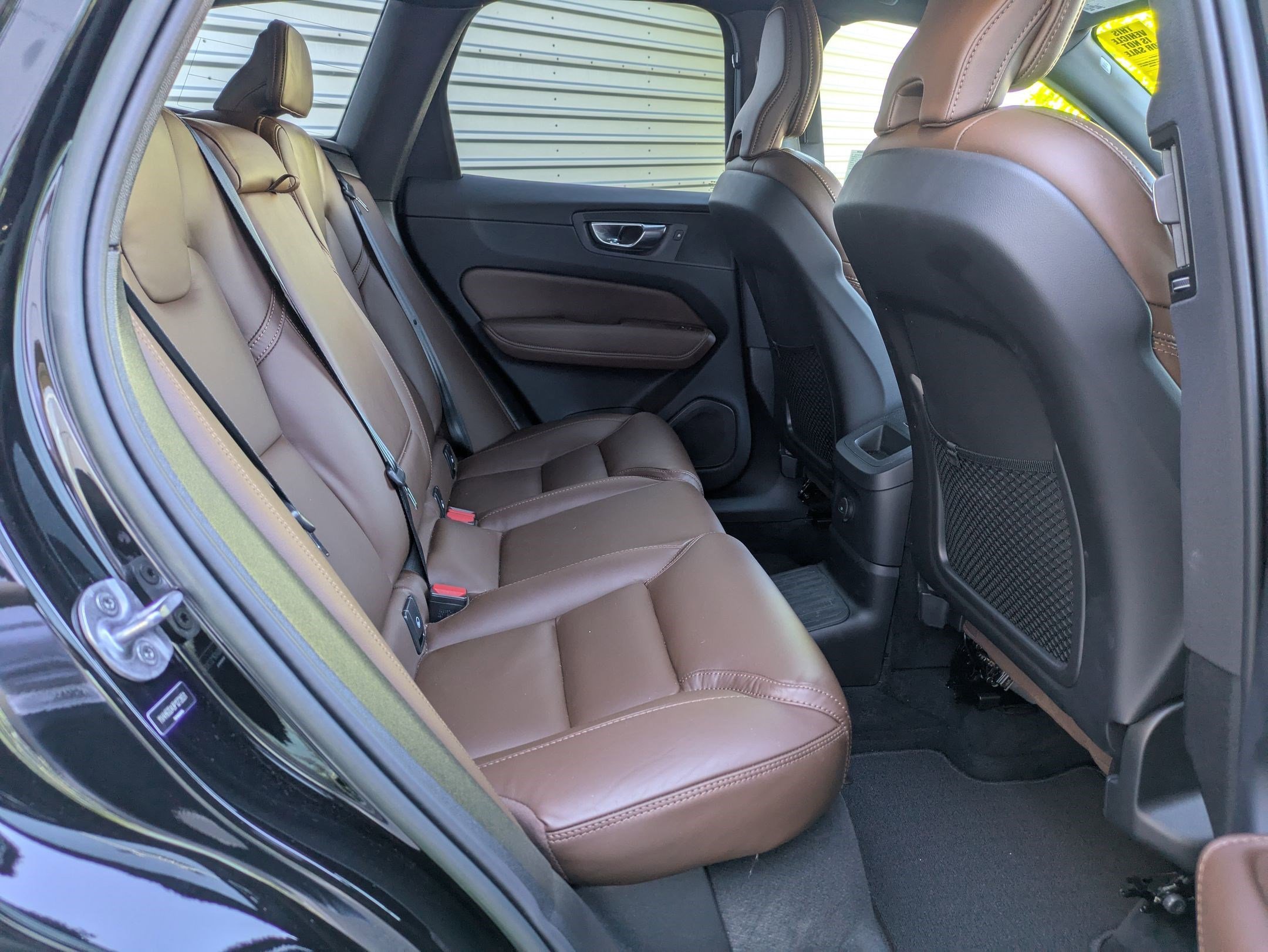 Certified Used 2023 Onyx Black Volvo Ultimate Bright Theme image 28