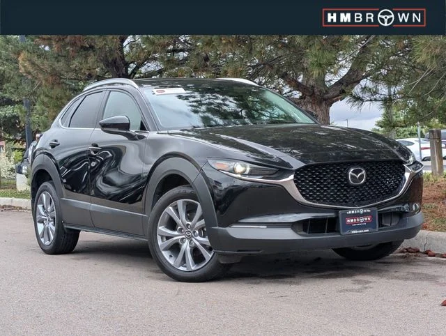 2023 Mazda CX-30 Premium AWD's photo