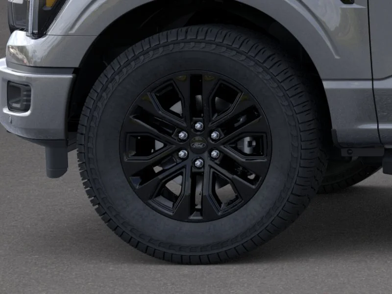 New 2026 Gray Ford Lariat image 41