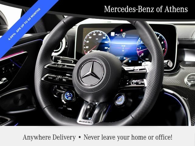New 2026 MANUFAKTUR Alpine Grey Mercedes-Benz CLE 53 AMG® image 27