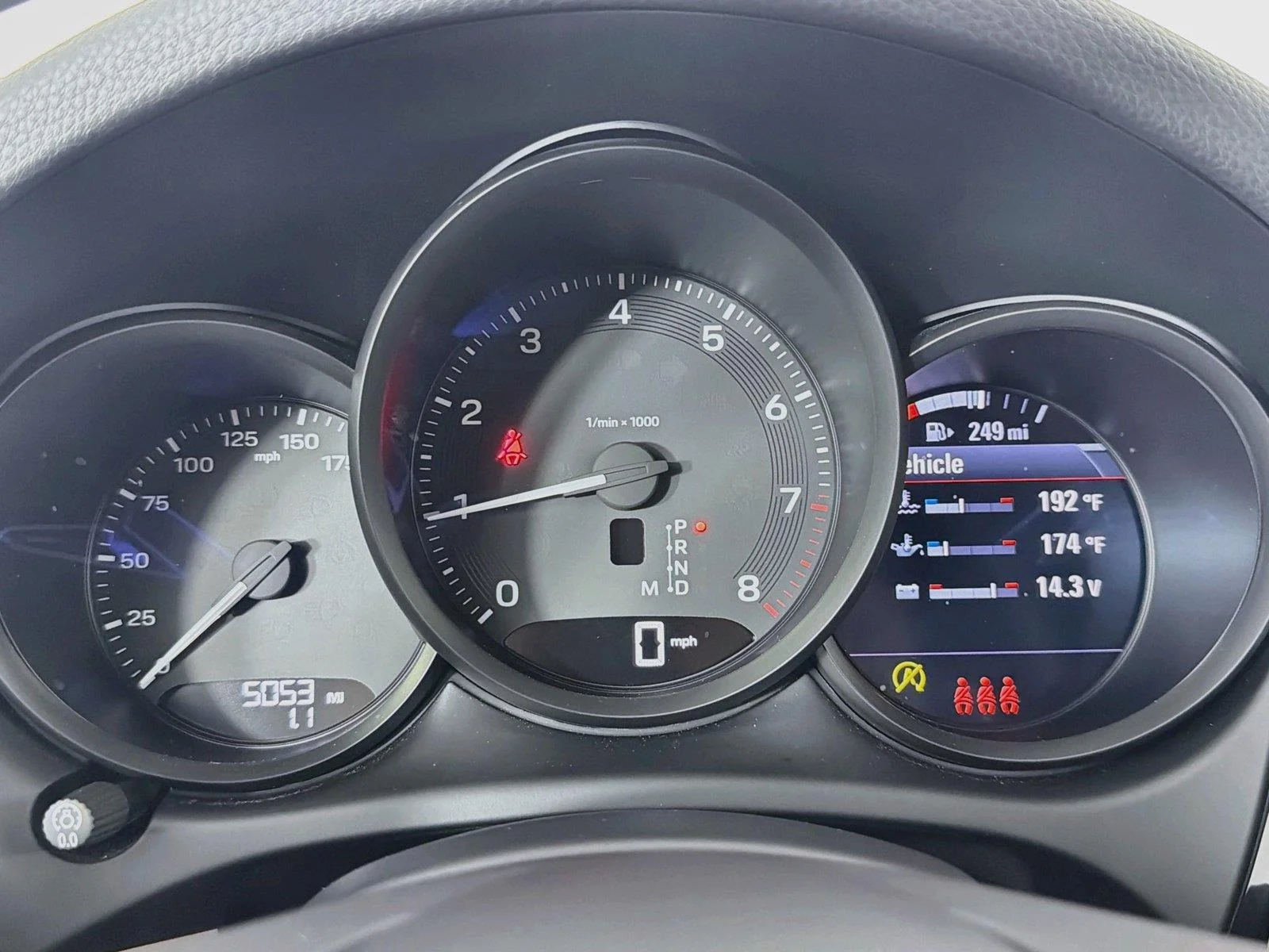 Used 2026 White Porsche T image 16