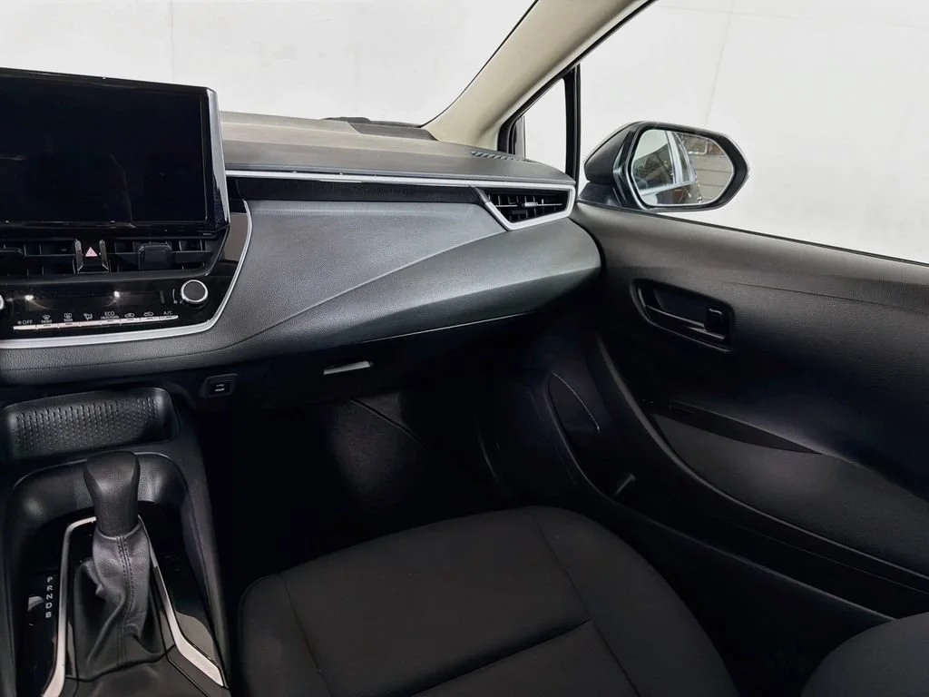 Used 2024 Black Toyota LE image 20